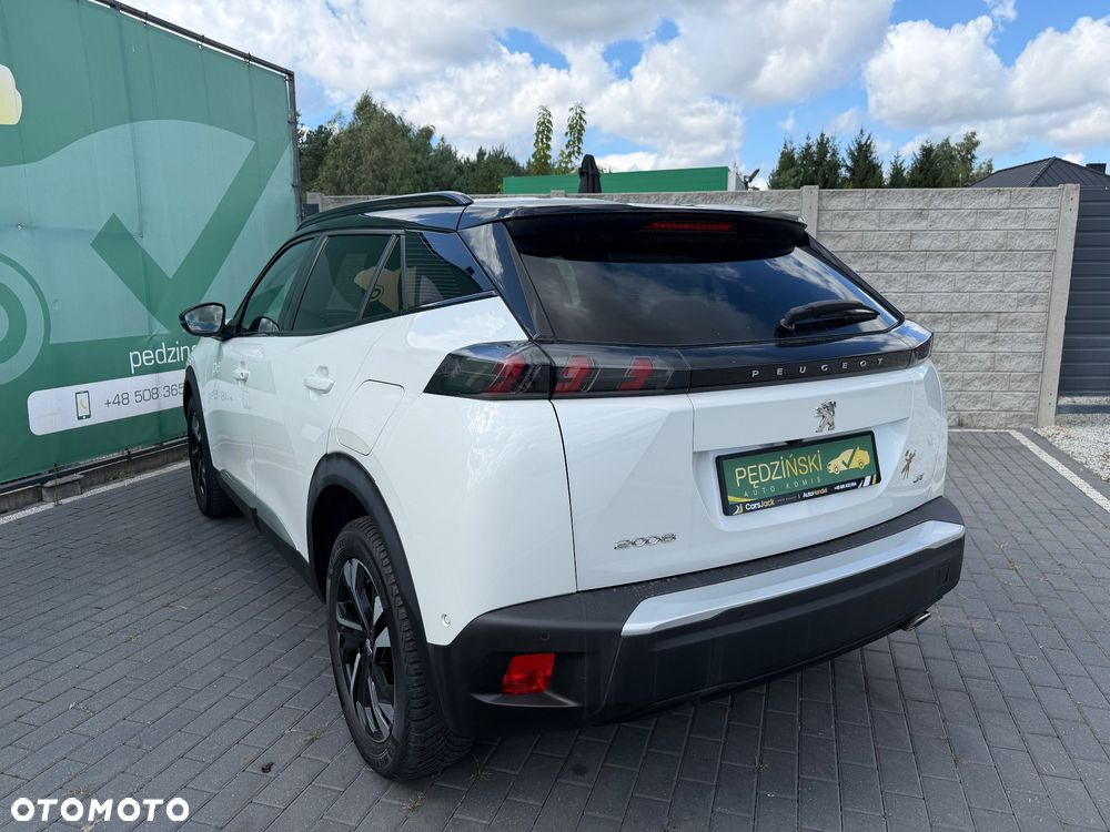 Peugeot 2008 1.5 BlueHDi GT Line S&S EAT8 - 3