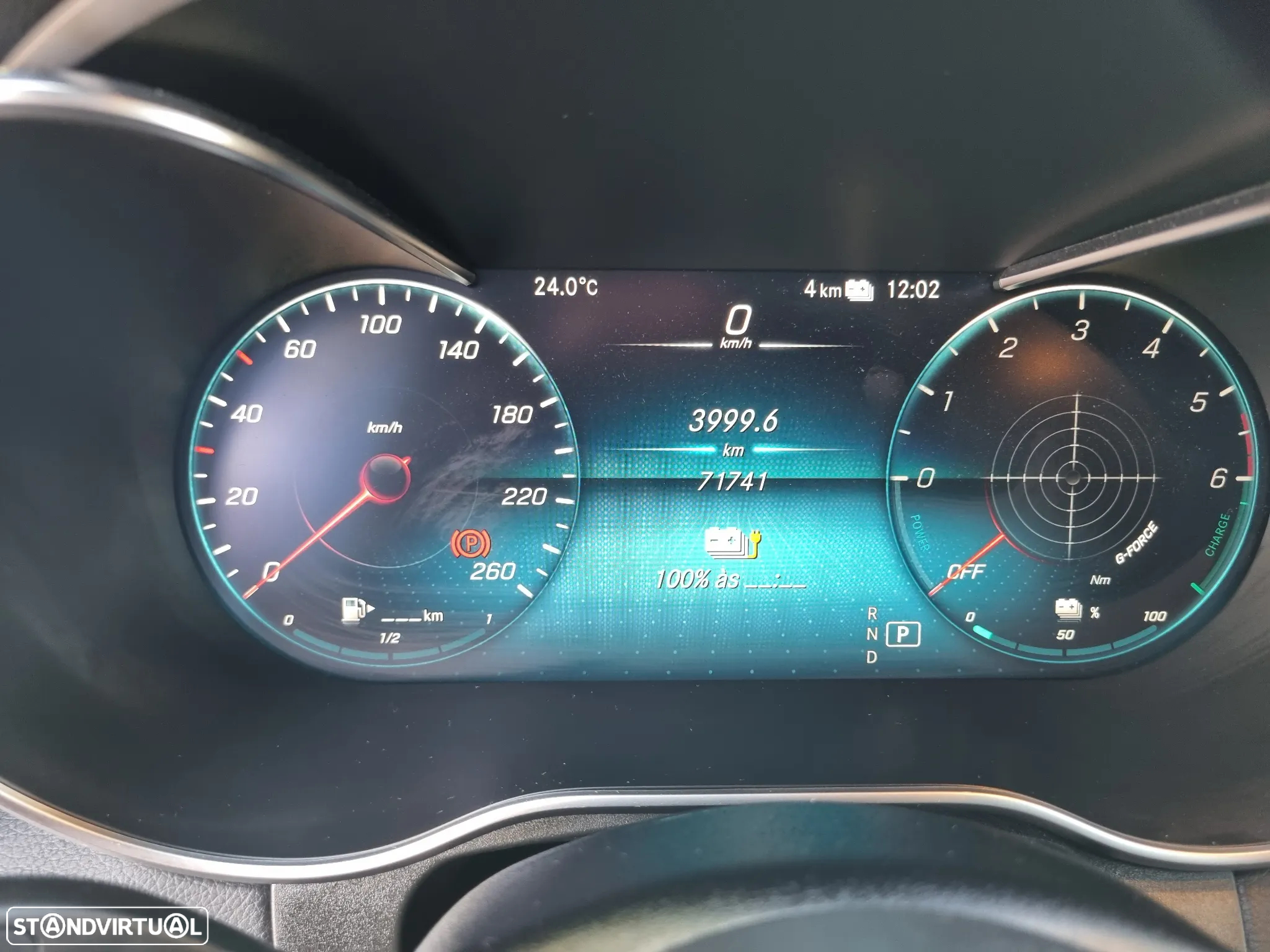 Mercedes-Benz GLC 300 de 4Matic - 19