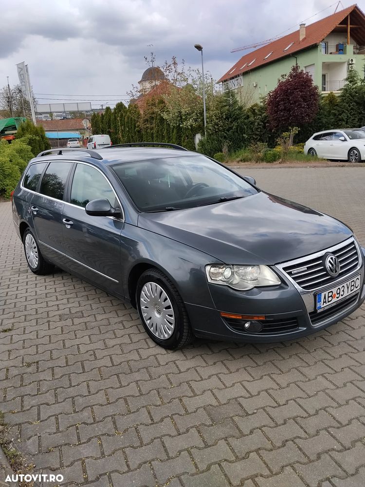 Volkswagen Passat 2.0 TDI Highline DPF DSG - 6