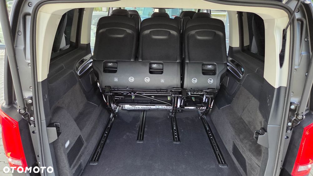 Mercedes-Benz Klasa V 250 d lang 9G-TRONIC Avantgarde - 26