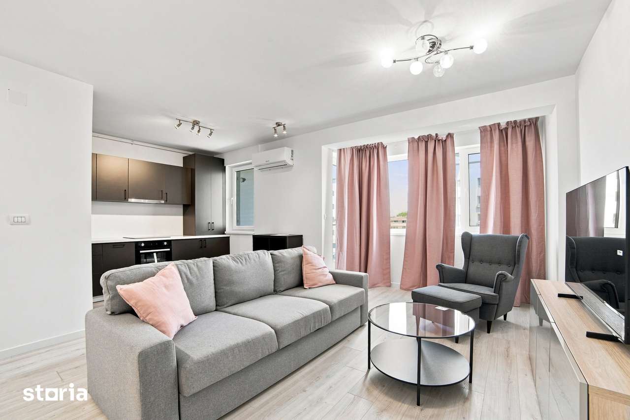 Apartament 3 Camere Pacii Militari | COMPLEX NOU | 2 BAI | PARCARE — fotografia 1