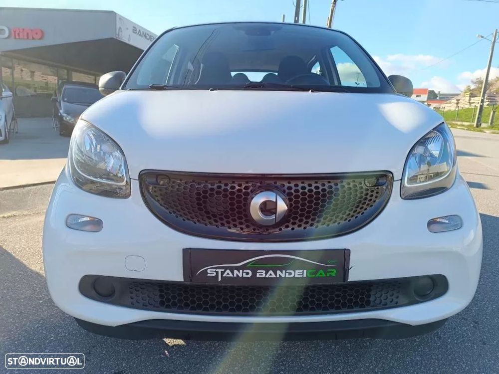 Smart ForFour 1.0 Passion 71 - 3
