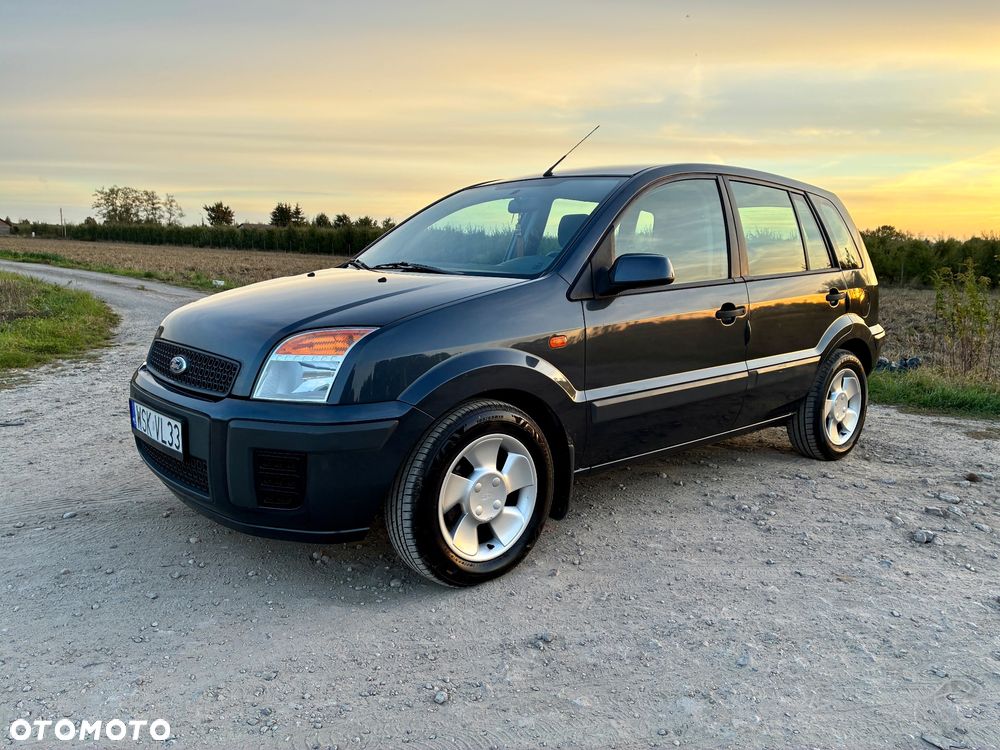 Ford Fusion 1.4 Gold X EU5 - 16