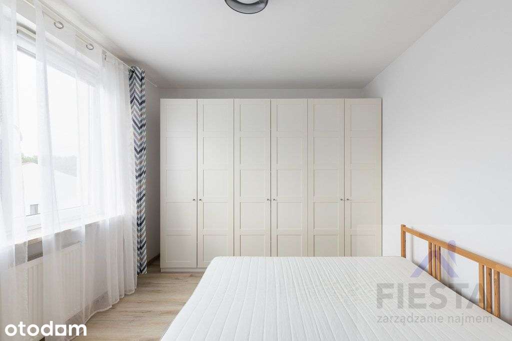 Marysin Wawerski 55m2 3 pokoje garaż meble