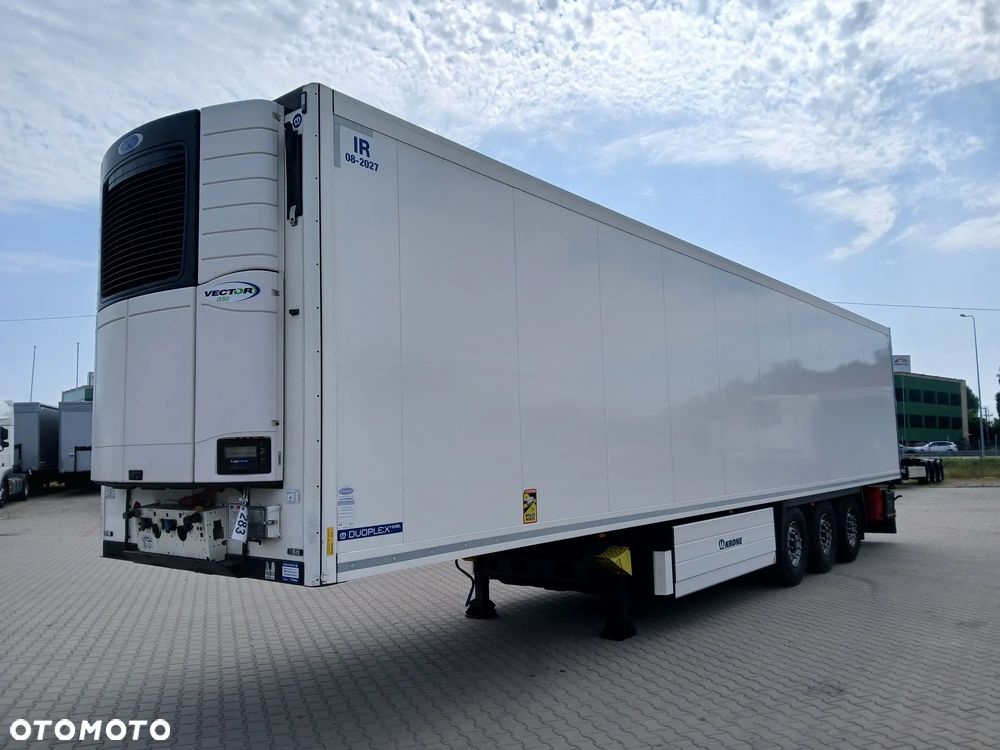 Krone SDR 27 EL4-S COOL - 2
