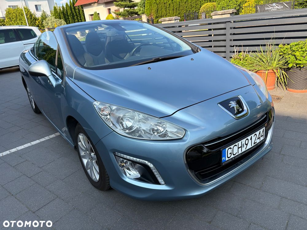 Peugeot 308 CC 1.6 Sport - 12