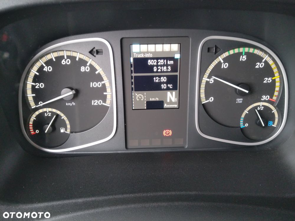 Mercedes-Benz Atego 1527 - 7