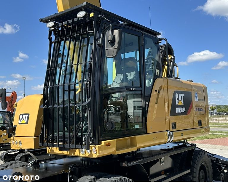 Caterpillar MH3024-06C * PRZEŁADUNKOWA * - 18