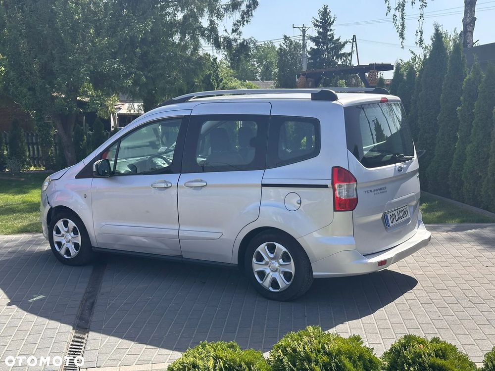 Ford Tourneo Courier 1.0 EcoBoost Trend - 4