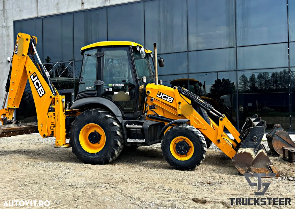 JCB 3CX - 7