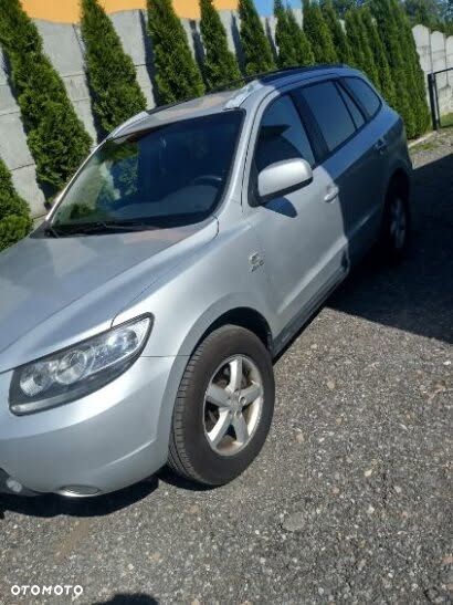 Hyundai Santa Fe 2.2 CRDi 4WD CPF Automatik GLS - 5