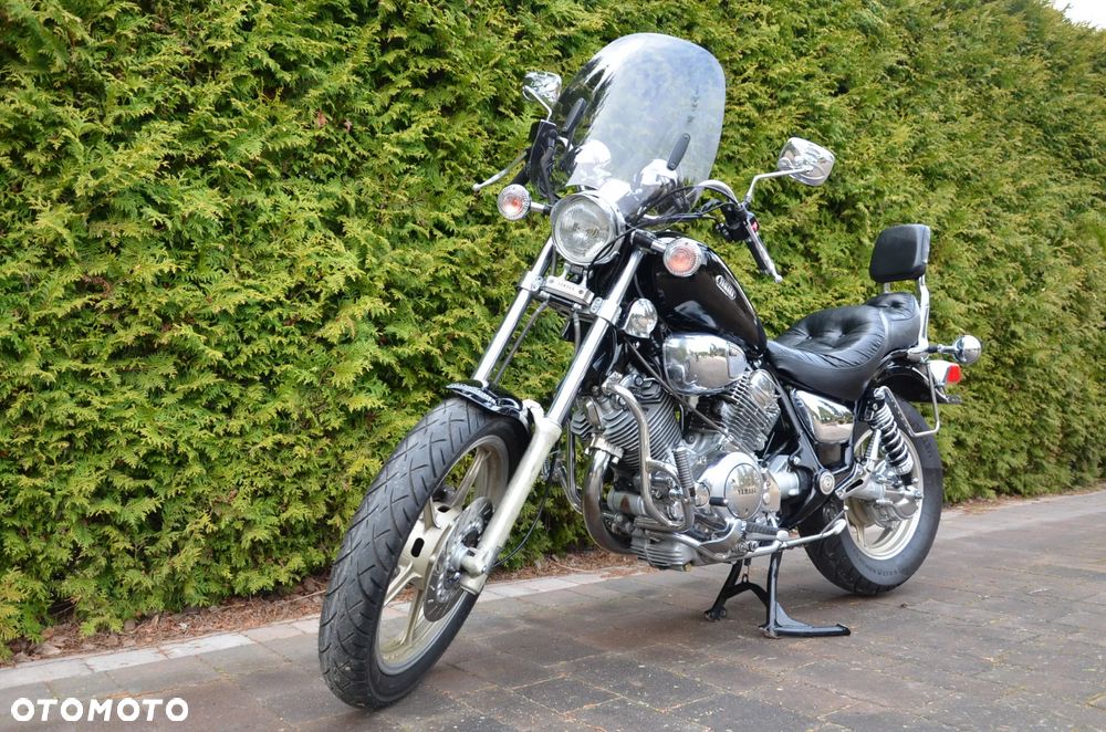 Yamaha XV - 4