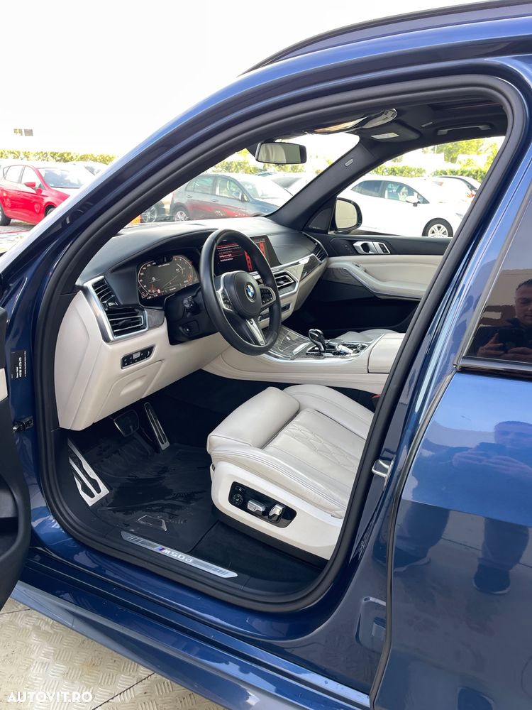 BMW X5 M M50d - 26