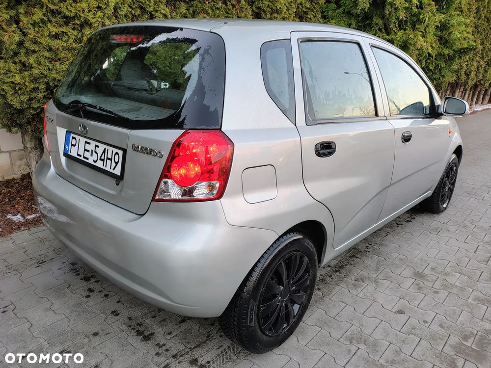 Daewoo Kalos - 3