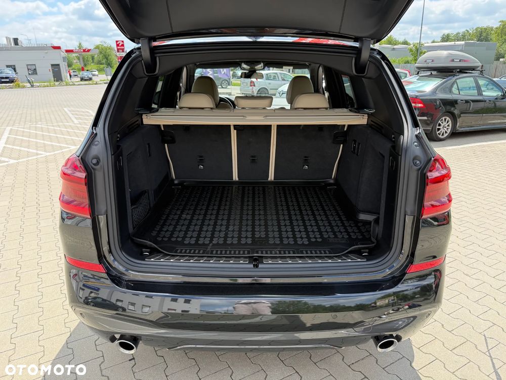 BMW X3 xDrive20d M Sport sport - 6