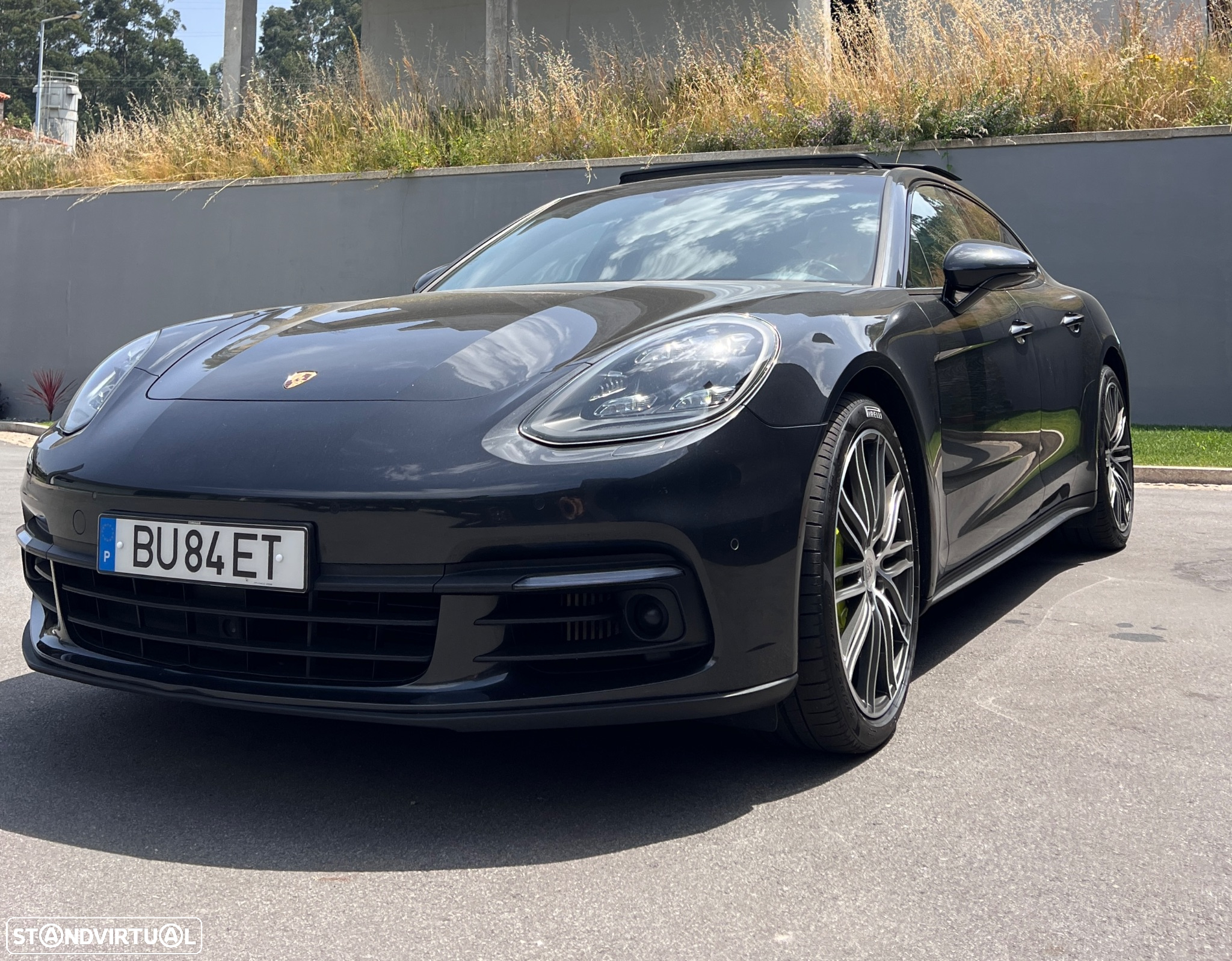 Porsche Panamera 4S Diesel - 10