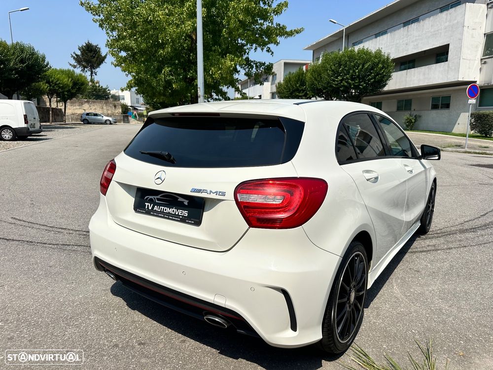 Mercedes-Benz A 180 d AMG Line - 9