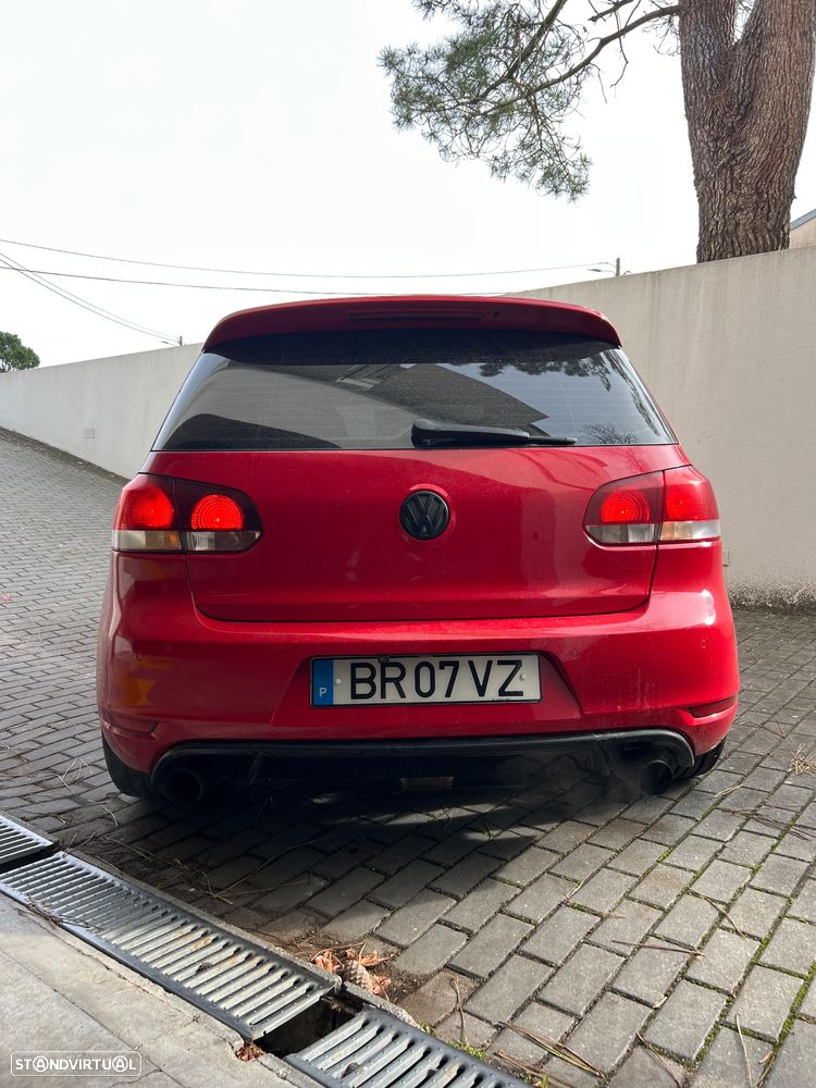 VW Golf 2.0 GTi - 6