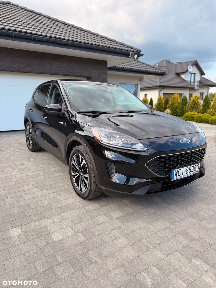 Ford Escape 1.5 EcoBoost AWD SE - 4