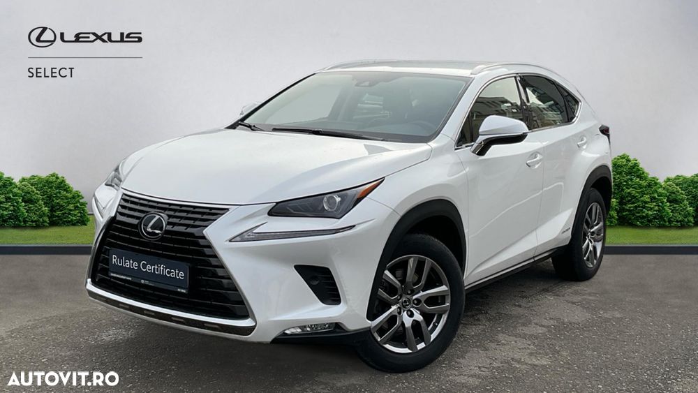 Lexus Seria NX 300h E-FOUR Executive Line - 1