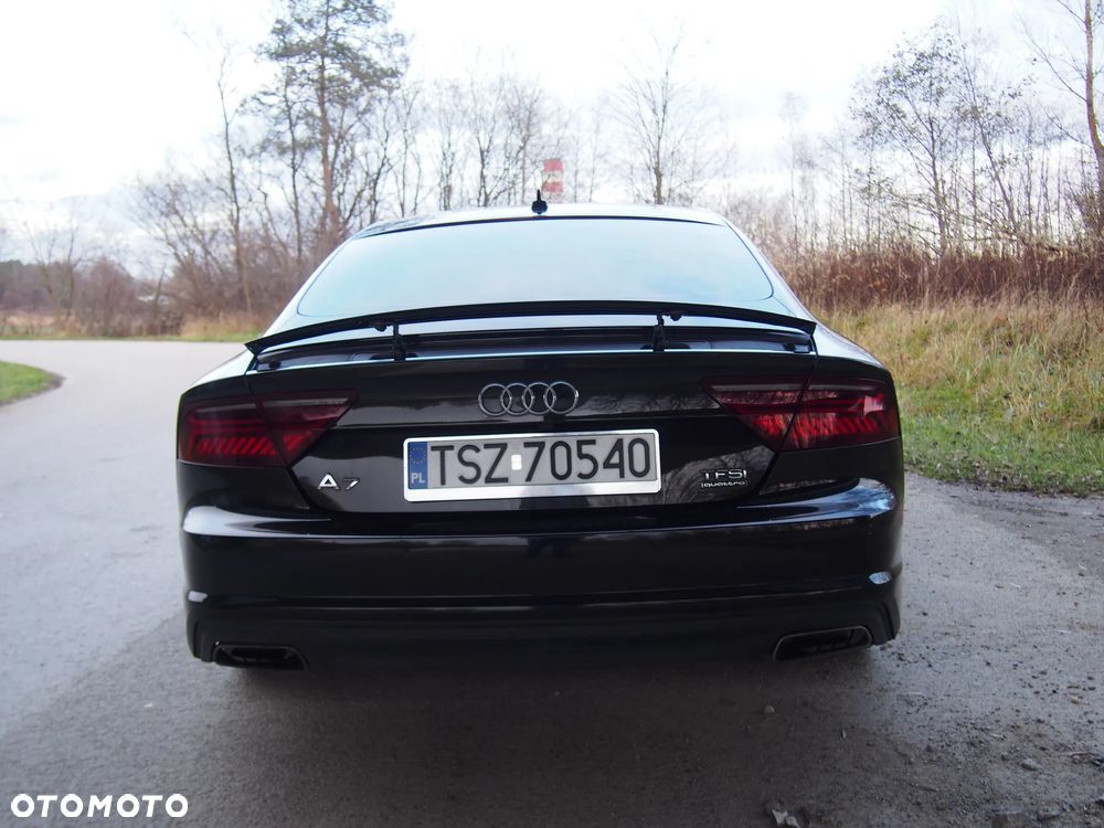 Audi A7 Sportback - 12