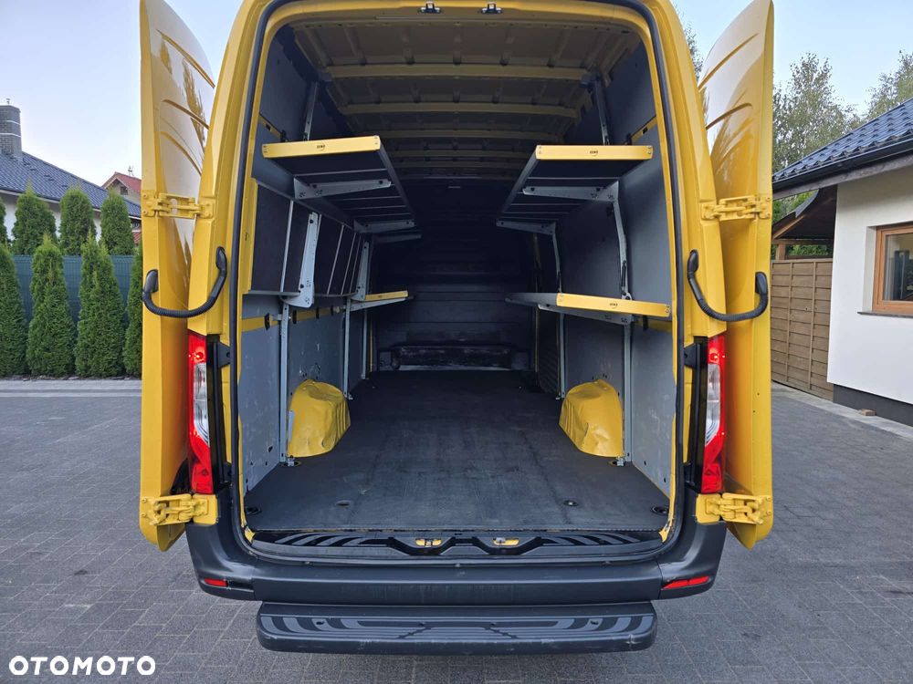 Mercedes-Benz Sprinter 314 CDI L4H3 - 13