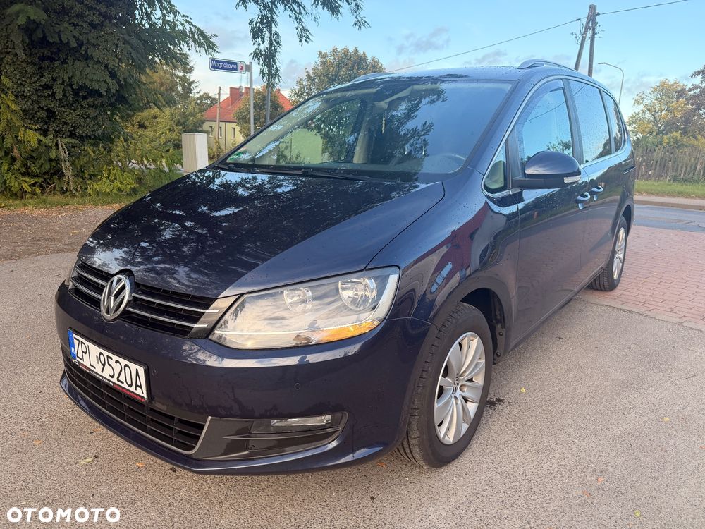 Volkswagen Sharan