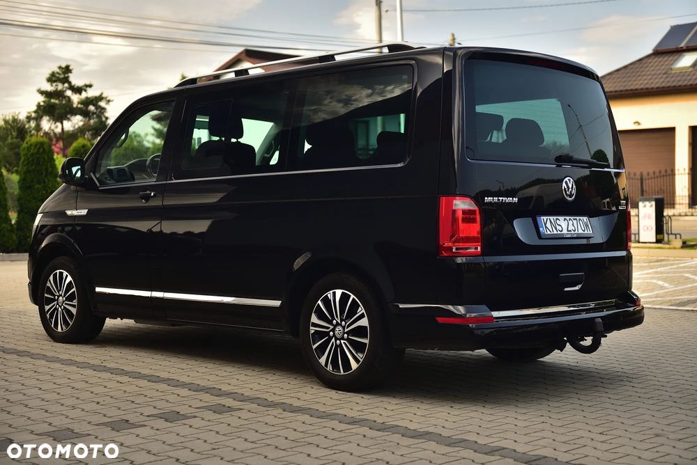 Volkswagen Multivan L2 Comfortline - 14