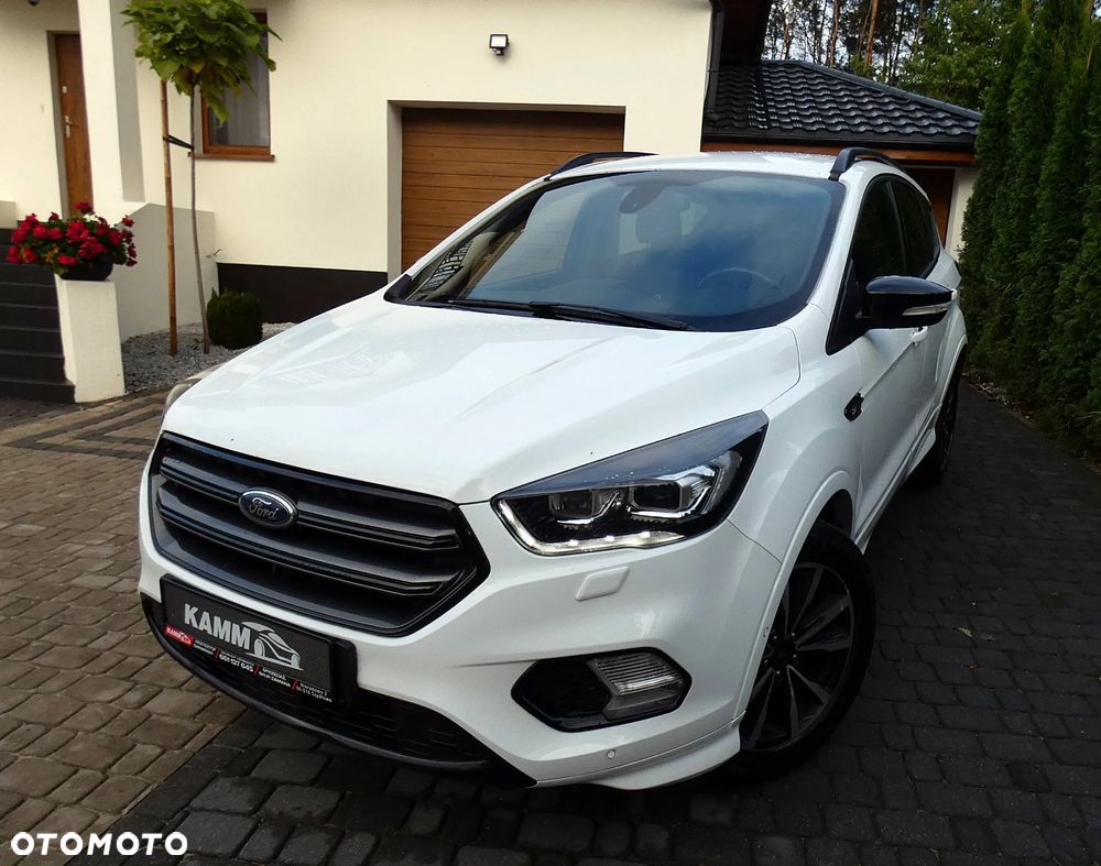 Ford Kuga 1.5 EcoBoost FWD ST-Line Black ASS MMT6 - 15