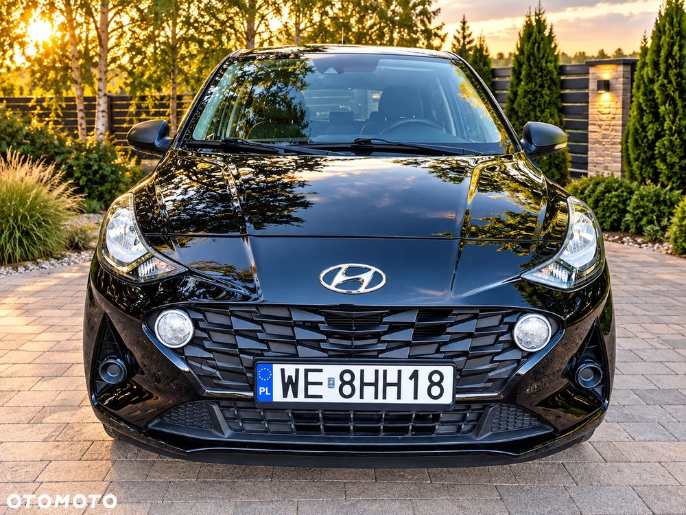 Hyundai i10 - 2