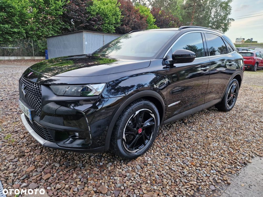 DS Automobiles DS 7 Crossback - 1