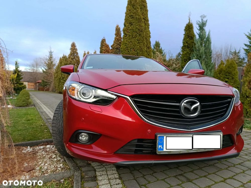 Mazda 6 2.2 D Skypassion I-ELoop - 19