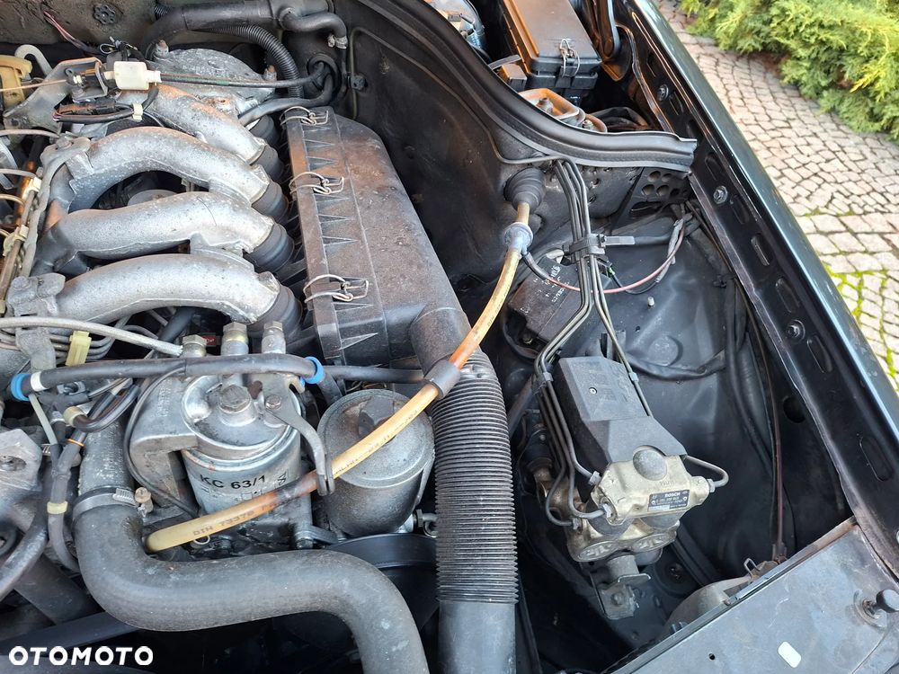 Mercedes-Benz W124 (1984-1993) 1989