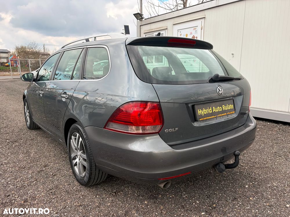 Volkswagen Golf 1.6 TDI DPF BlueMotion Technology Highline - 3