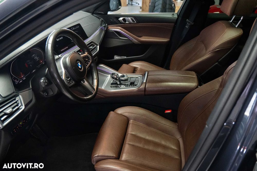 BMW X6 xDrive30d - 7