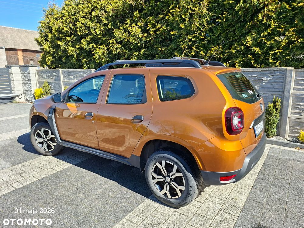 Dacia Duster 1.6 Euro5 - 6