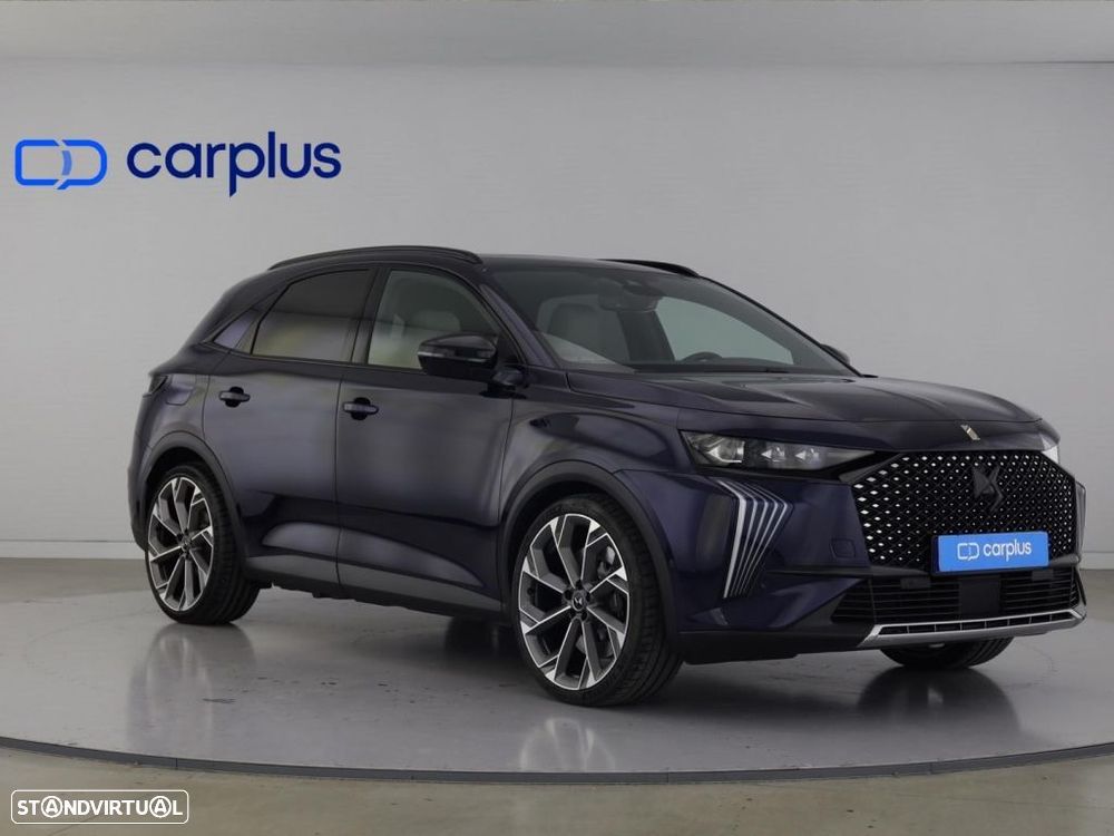 DS DS7 4x4 E-Tense Performance Line EAT8 - 2