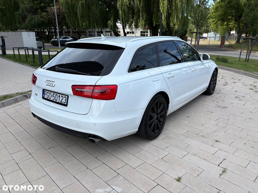 Audi A6 Avant 3.0 TDI DPF quattro tiptronic sport selection - 4