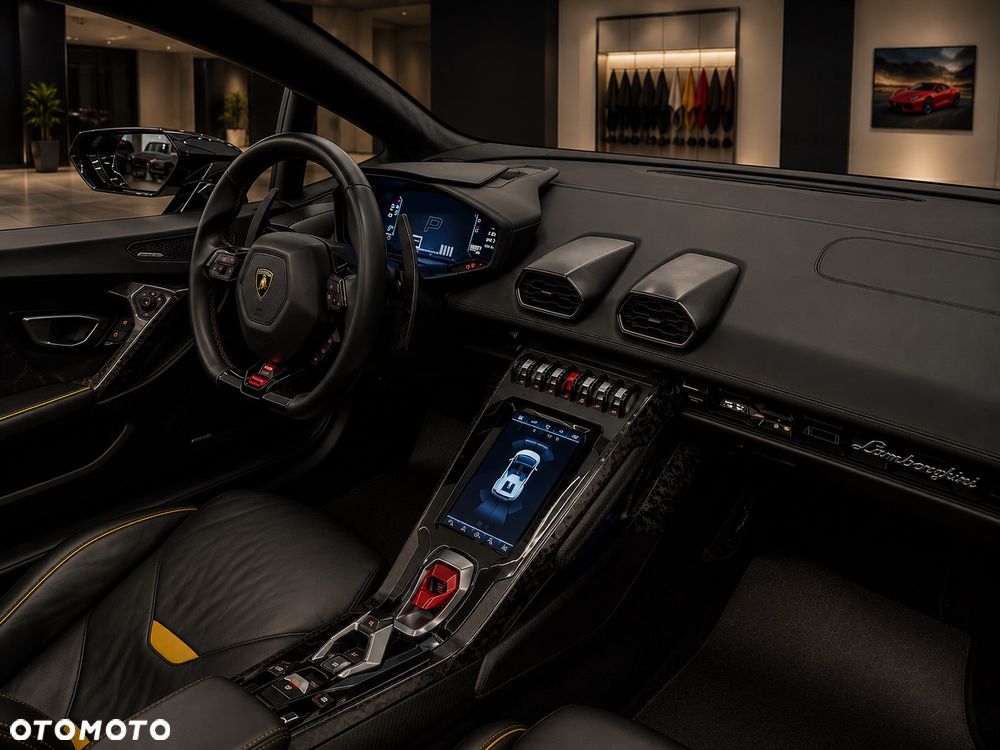 Lamborghini Huracan - 5