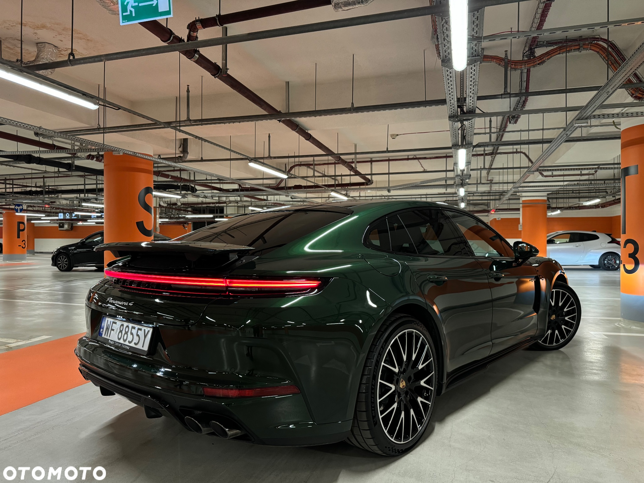 Porsche Panamera - 2
