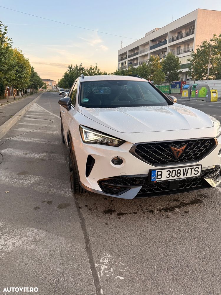 Cupra Formentor 1.4 e-HYBRID PHEV VZ - 25