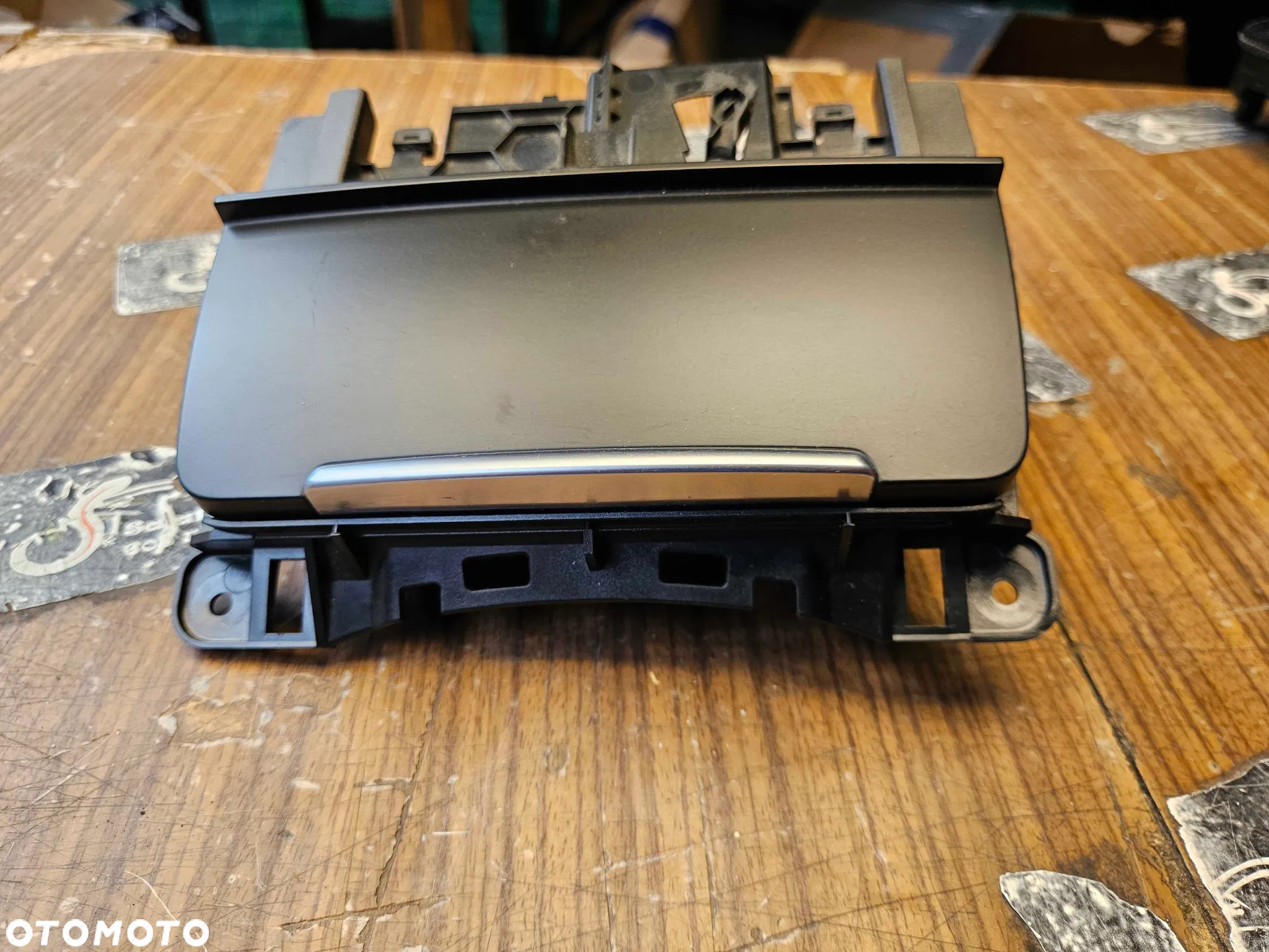 Popielniczka 8K0857951 Klapka Zapalniczka Wklad Czarna Audi A4 B8 A5 Q5 - 30