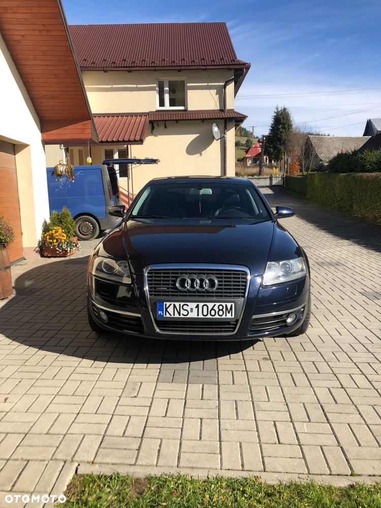 Audi A6 Limousine 3.0 TDI Quattro Tiptronic - 3