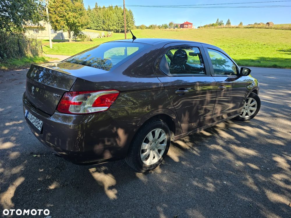 Peugeot 301 1.6 HDi Active - 4