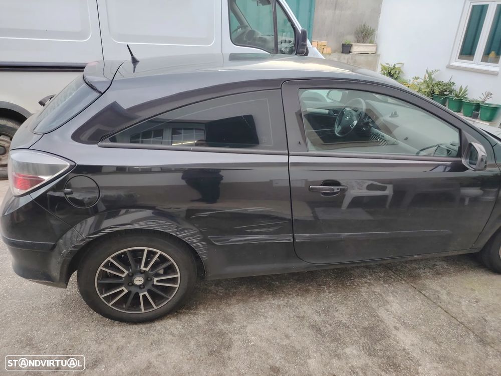 Opel astra - 5