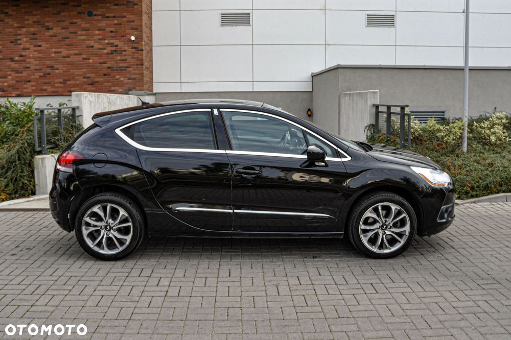 Citroen Ds4 2011 photo 5