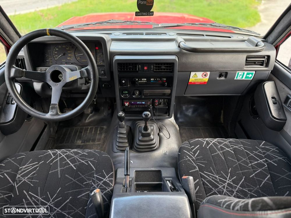 Nissan Patrol 2.8 Turbo - 2