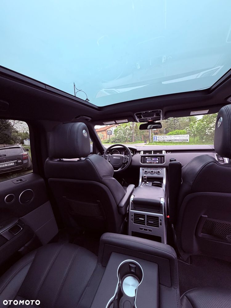 Land Rover Range Rover Sport S 3.0 V6 S/C HSE Dynamic - 14
