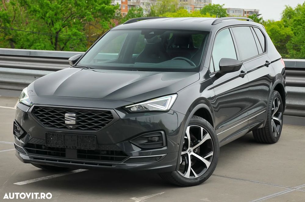 Seat Tarraco 2.0 TDI 4DRIVE DSG SCR FR - 2