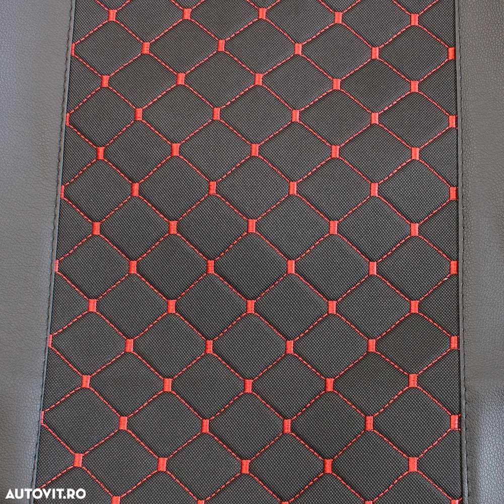 Huse scaune pentru MERCEDES ACTROS (2014+) LUX - 6